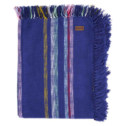 Kip&Co Tangier Days Woven Throw